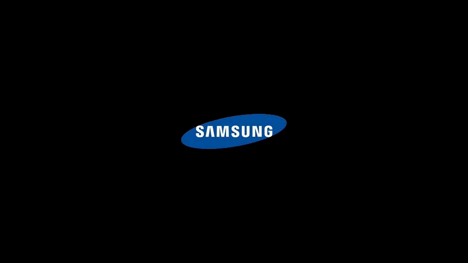 Samsung логотип 2020