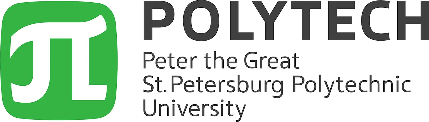 Санкт-Петербургский политехнический университет Петра Великого logo