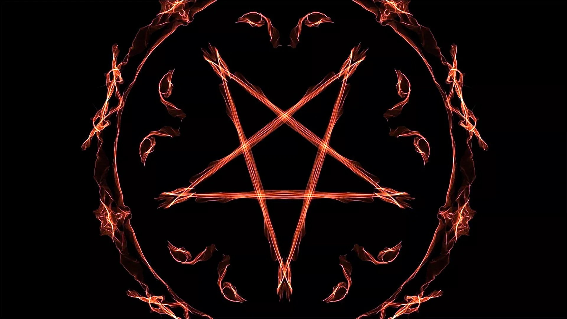Сатана Satanas, 1920