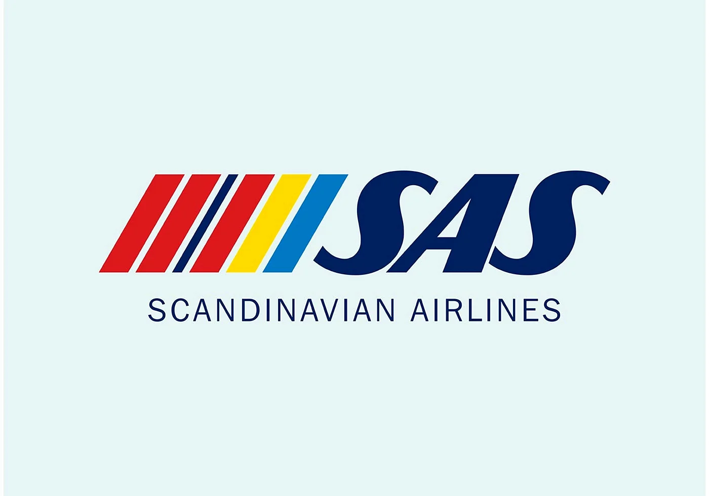 Scandinavian Airlines System логотип