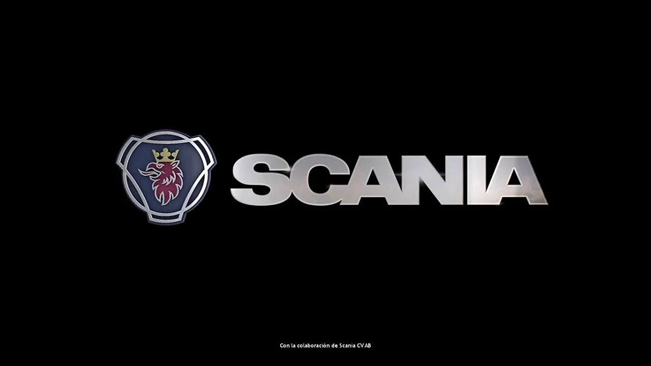 Scania эмблема