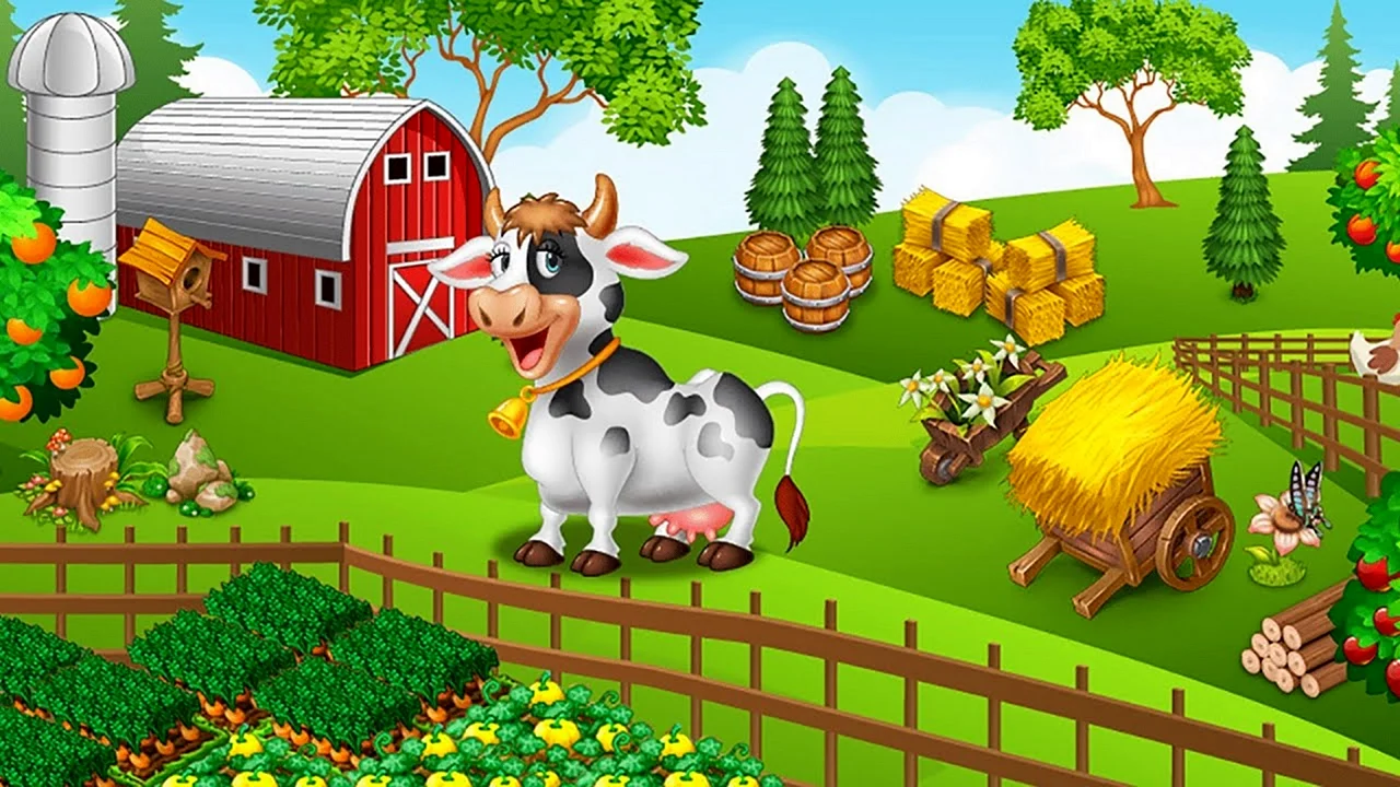Счастливая ферма (Farm Harvest 3)