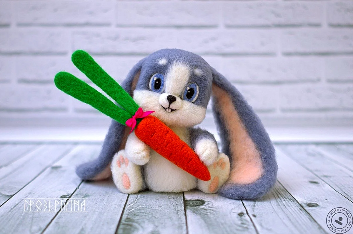 Schnuffel Bunny игрушка