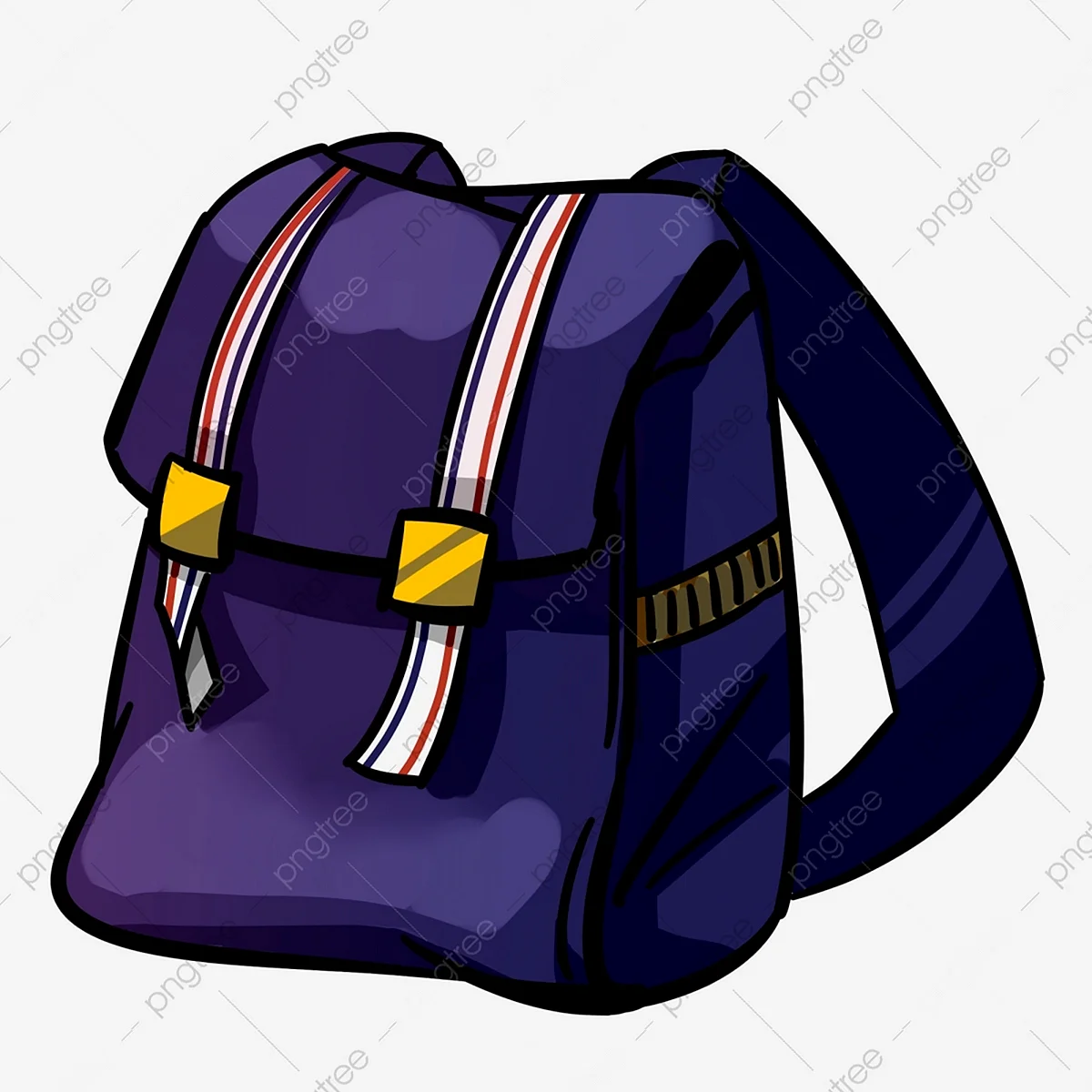 School Bag без фона