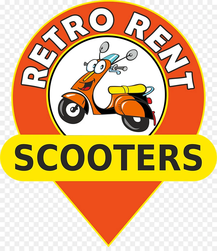 Scooter эмблема