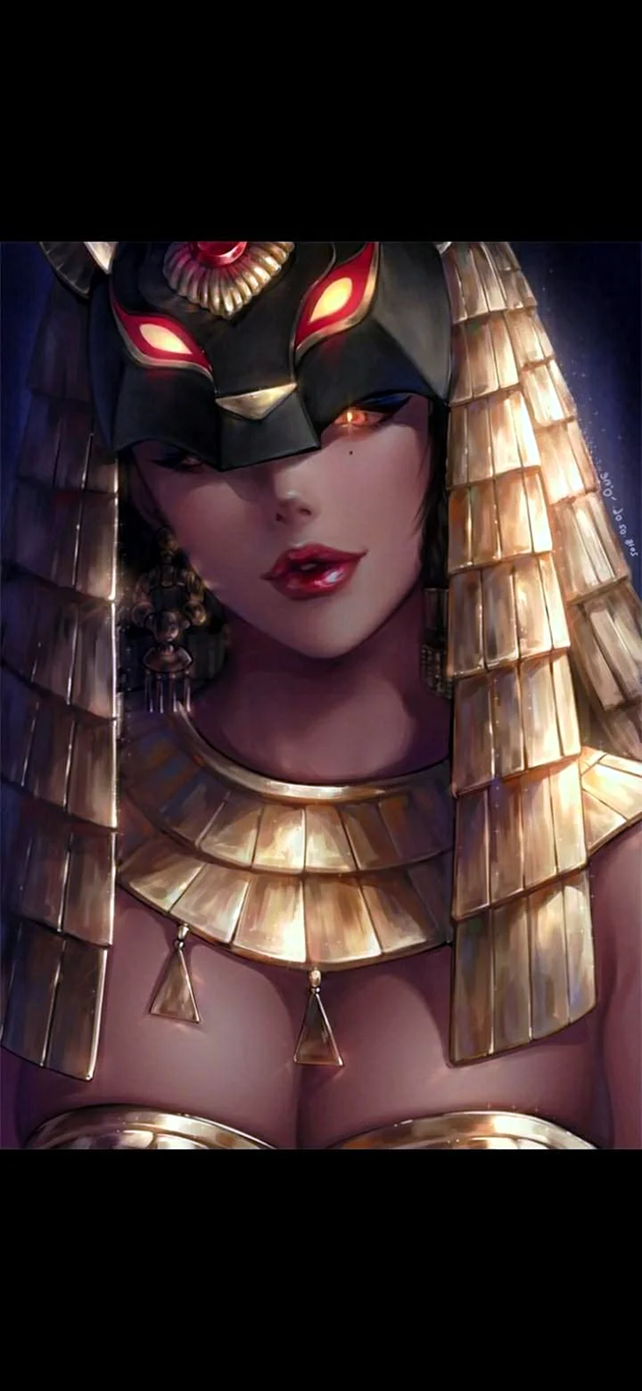 Сехмет богиня эннеада