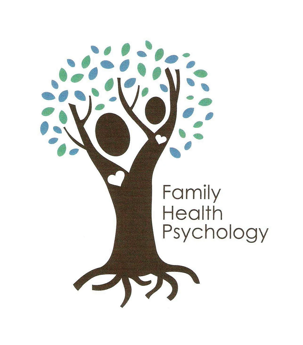 Семейный психолог логотип