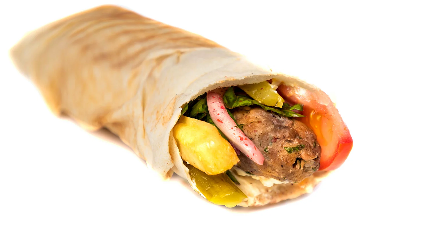 Сэндвич люля Kebab