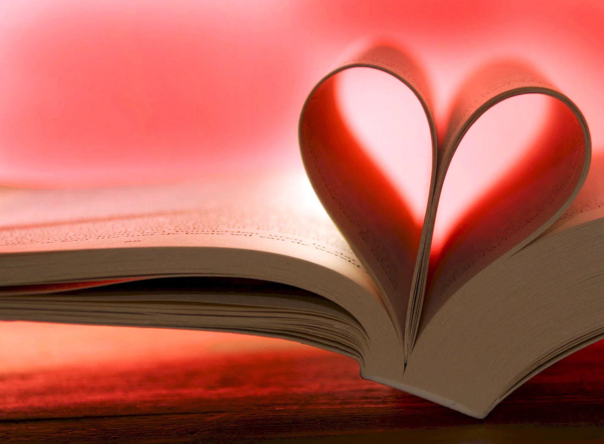 Сердце из книг