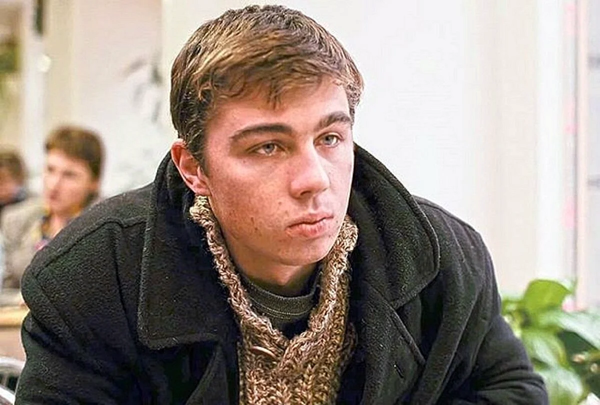 Сергей Бодров младший