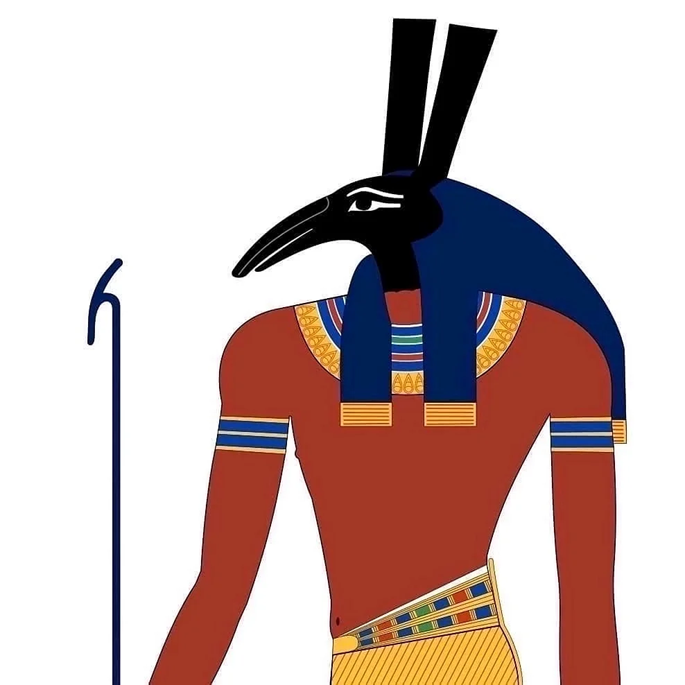 Сет Бог Египта