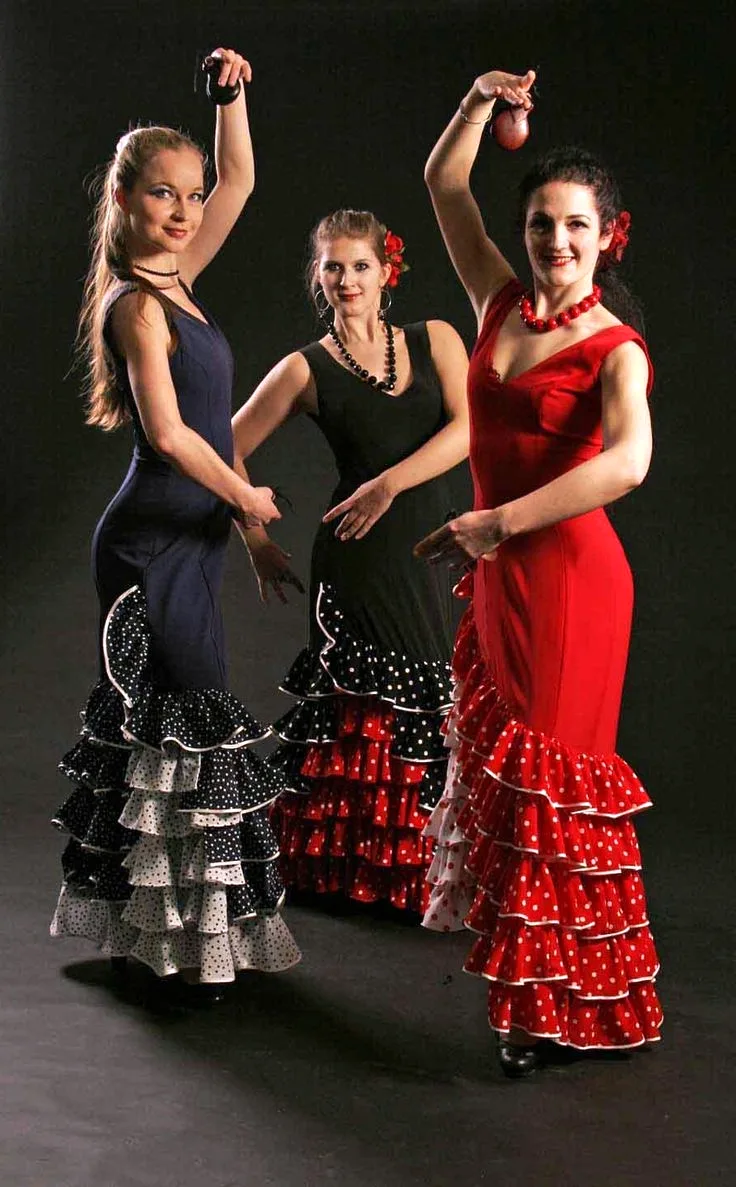 Севильяна фламенко
