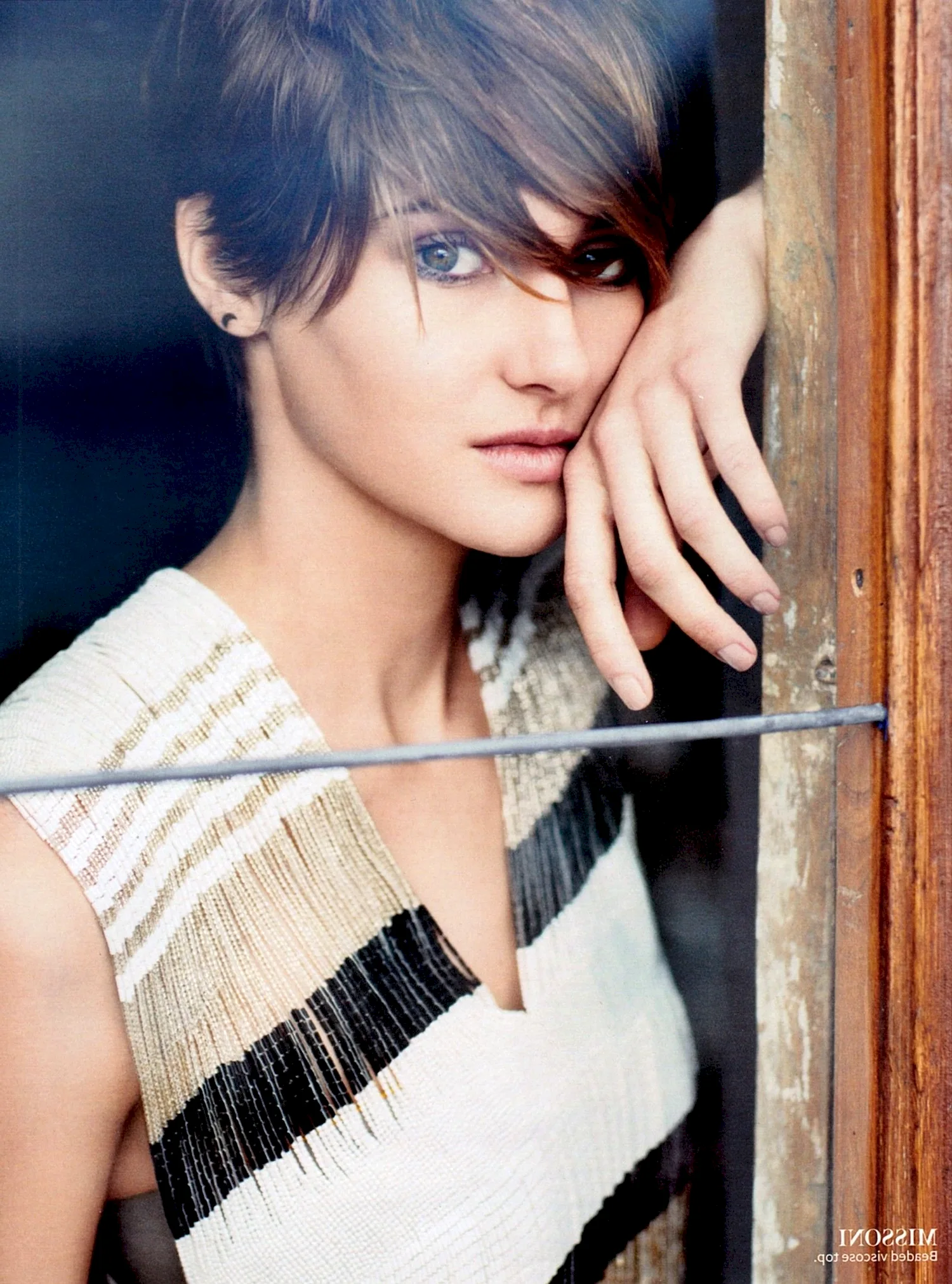 Shailene Woodley INSTYLE