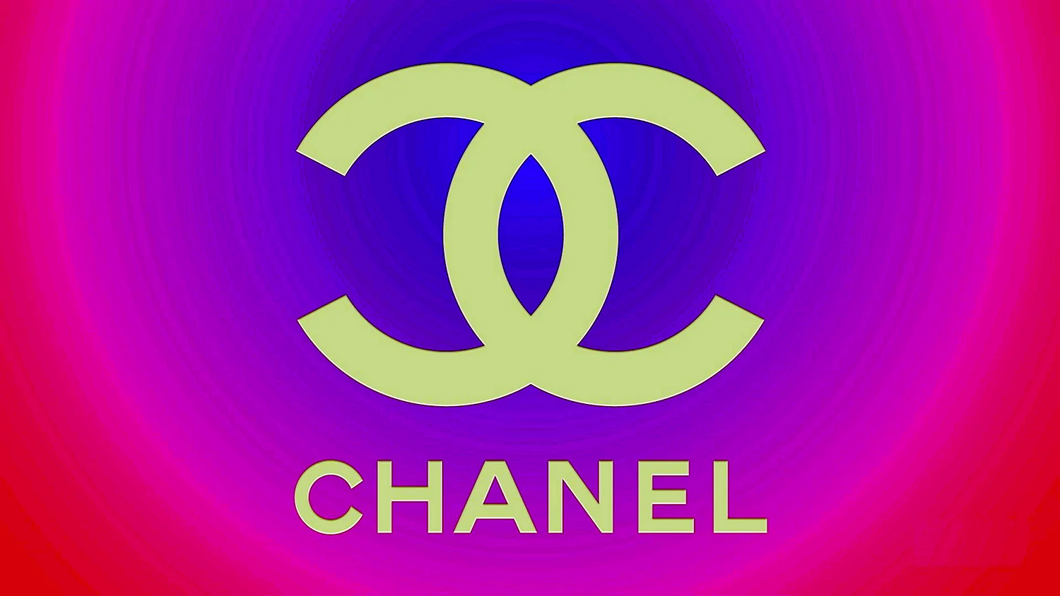 Шанель лого