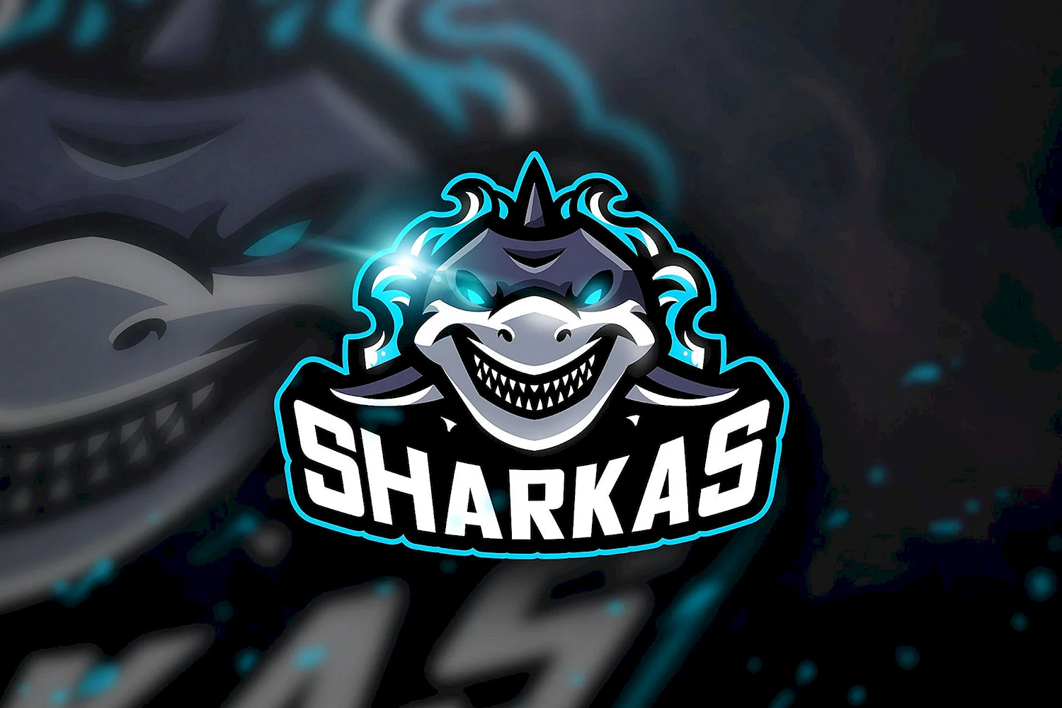 Shark лого