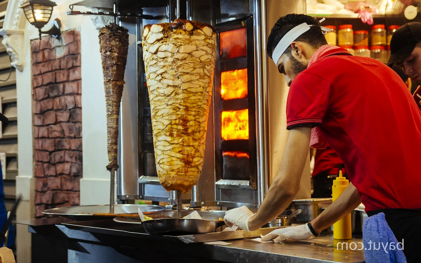 Shawarma Sheff