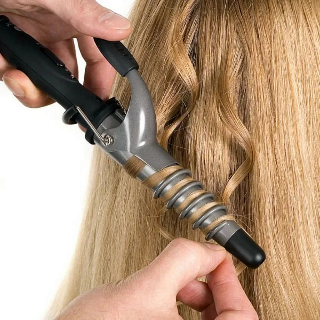 Щипцы для накручивания волос