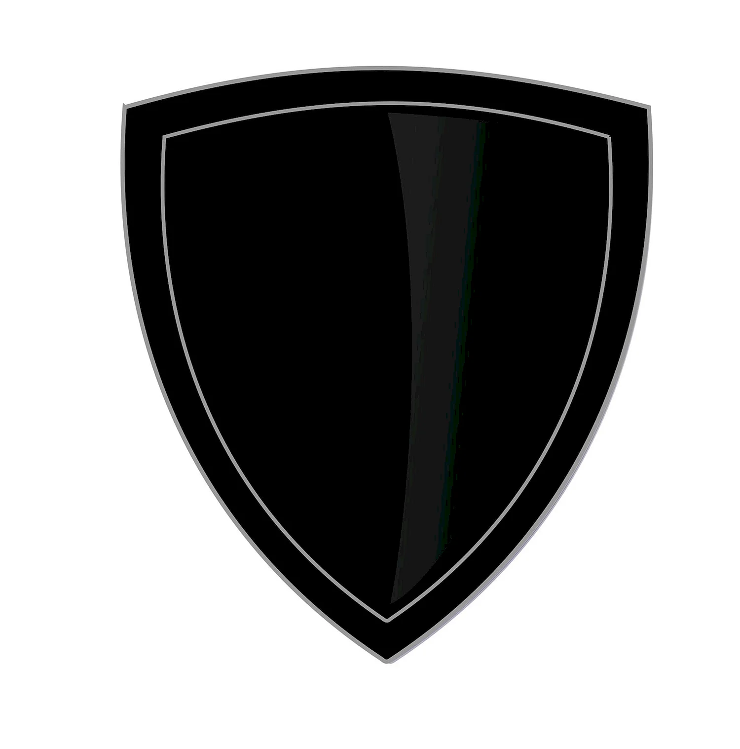 Щит для логотипа клана