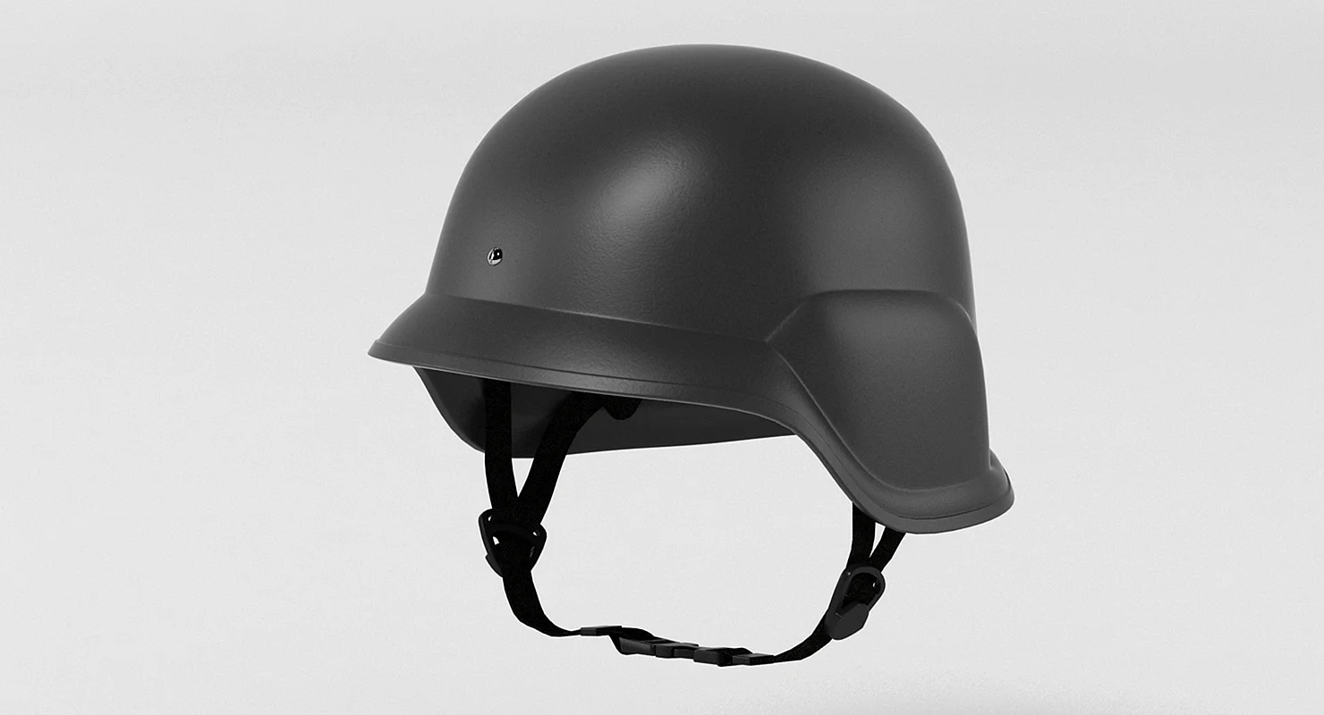 Шлем спецназа SWAT