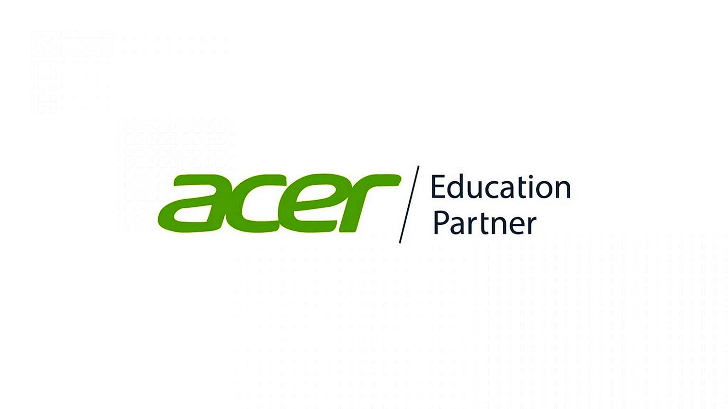 Шрифт Acer