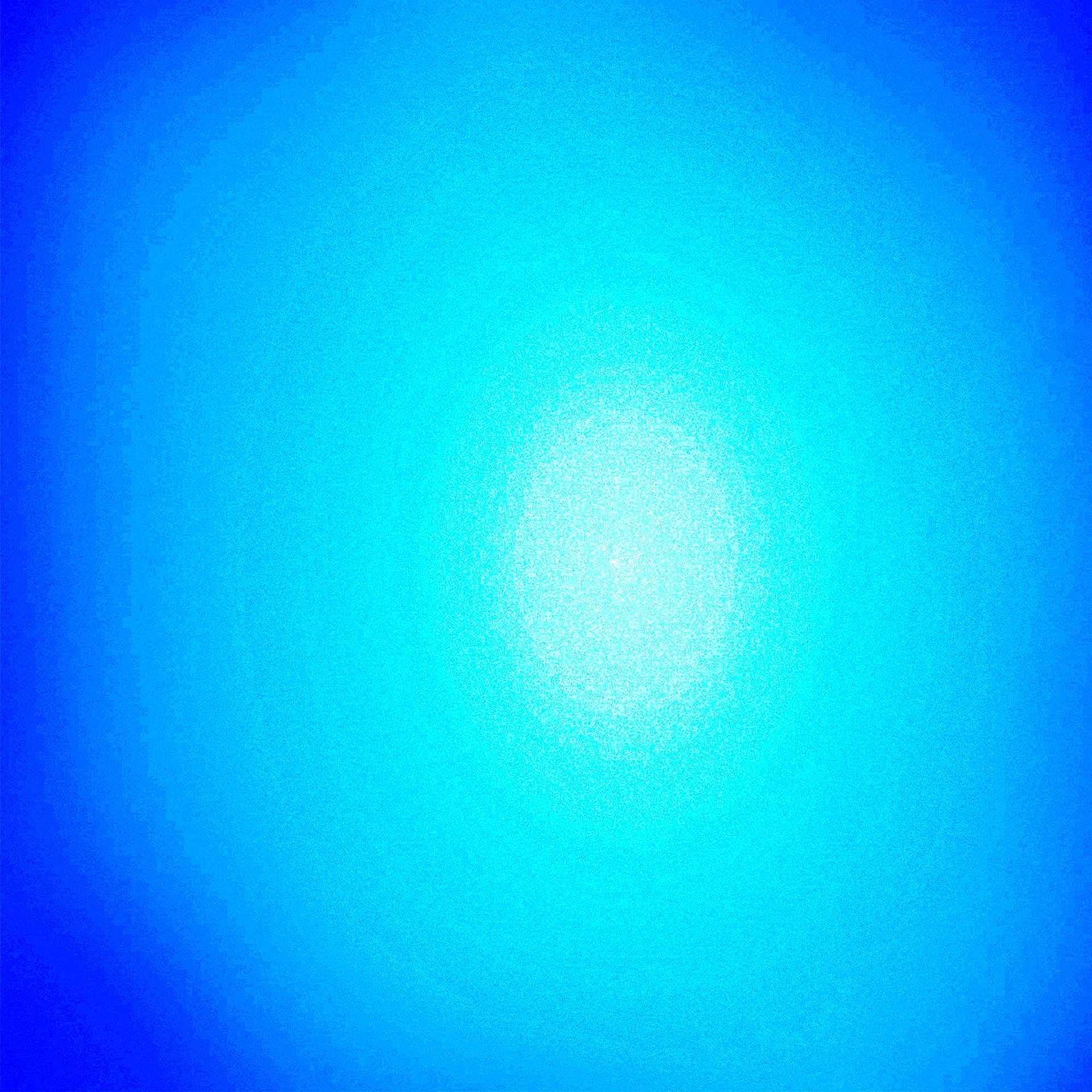 Штора на ленте «ночь» 200х280 см цвет голубой