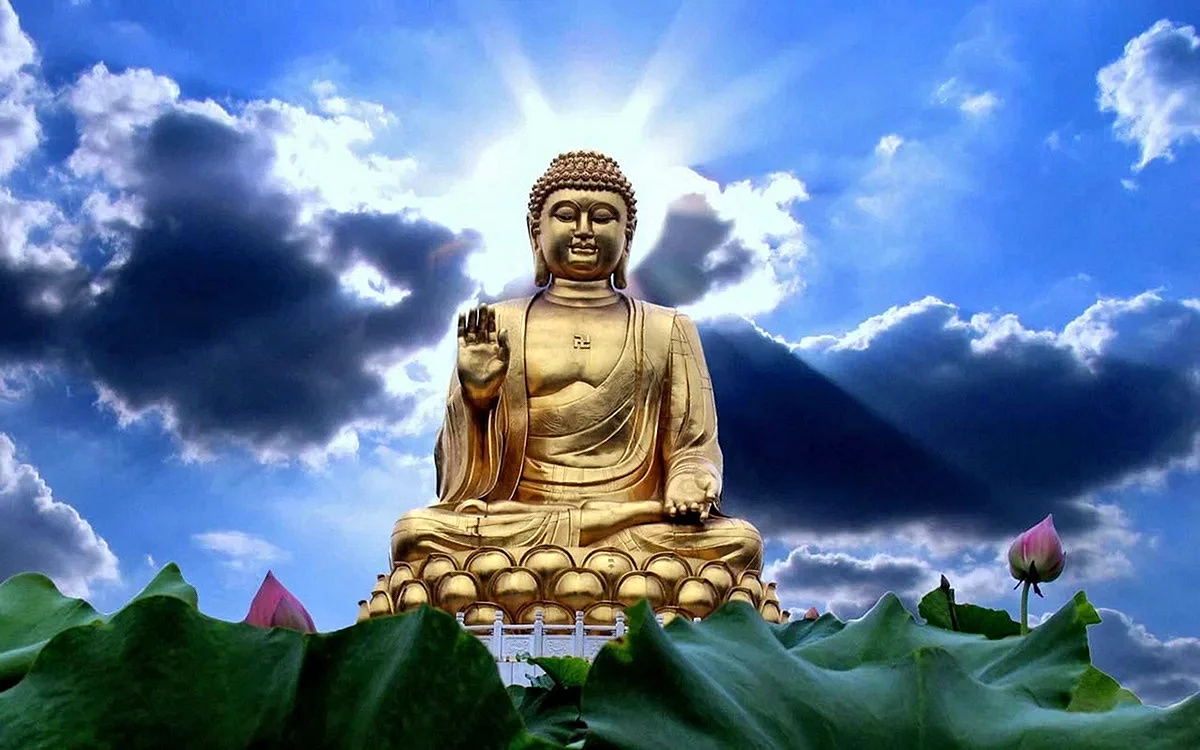 Сиддхартха Гаутама Будда Вишну