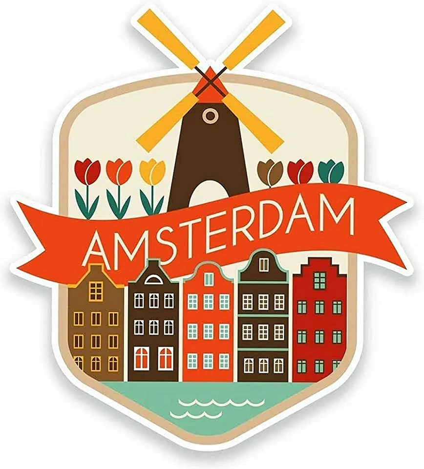 Символ Амстердама