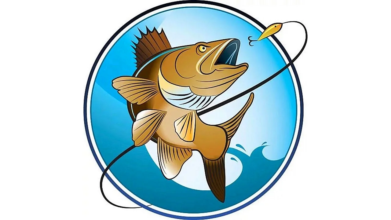 Символ рыбалки