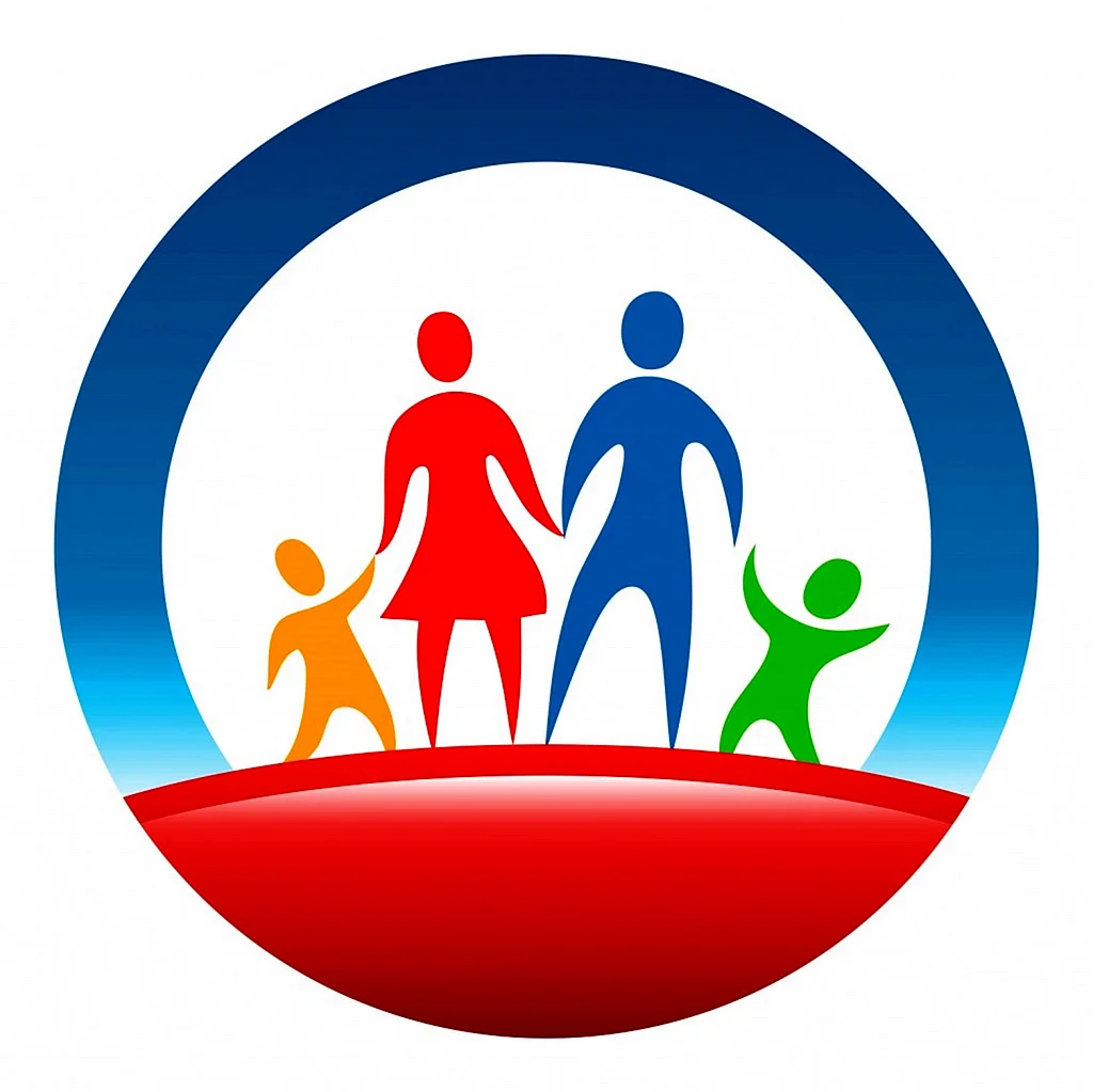 Семья логотип картины на стену • картины отец, мать, семья | yesband.ru