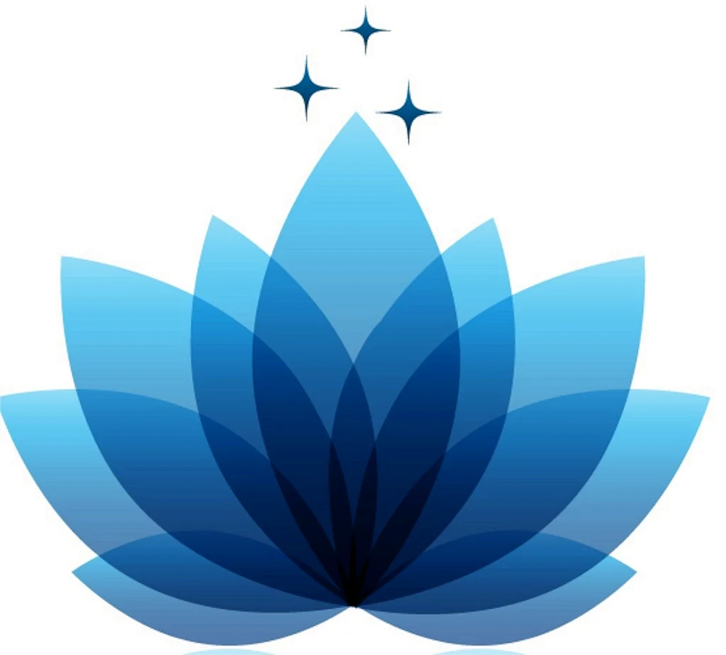 Символ синего лотоса