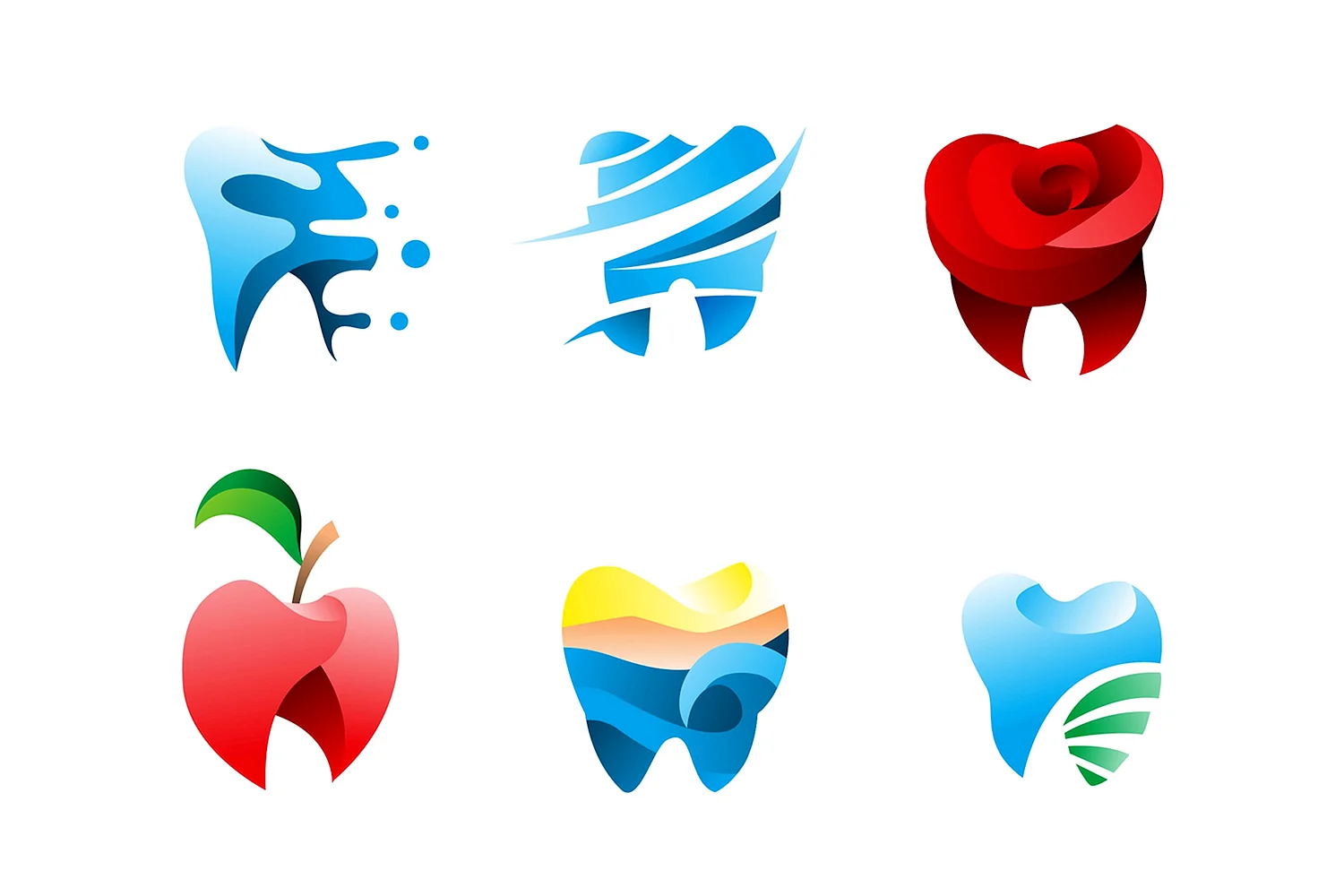 Символ стоматологии
