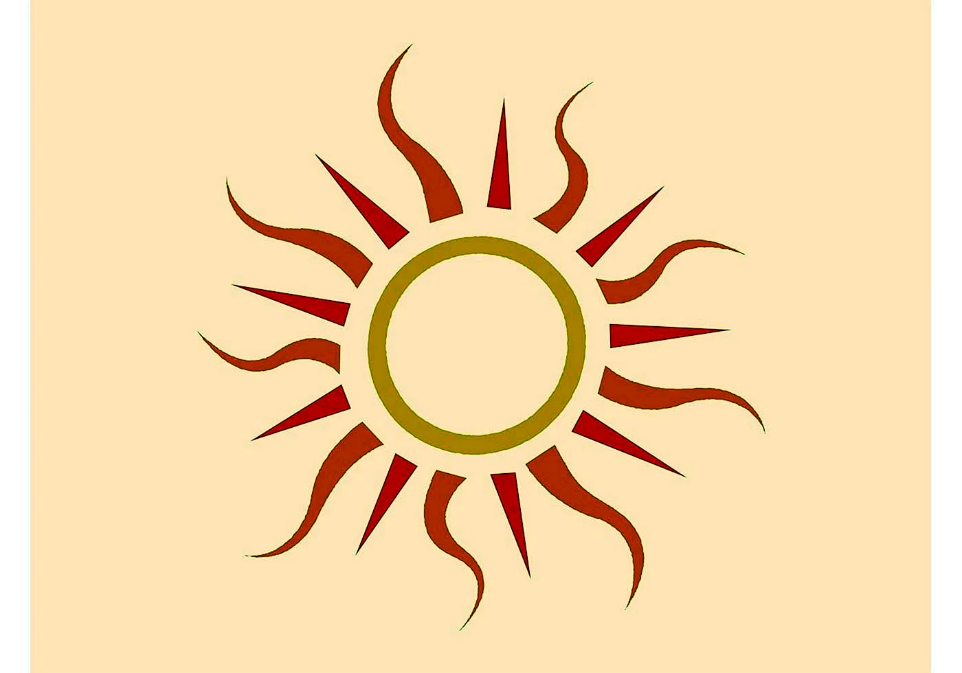 Символика солнца
