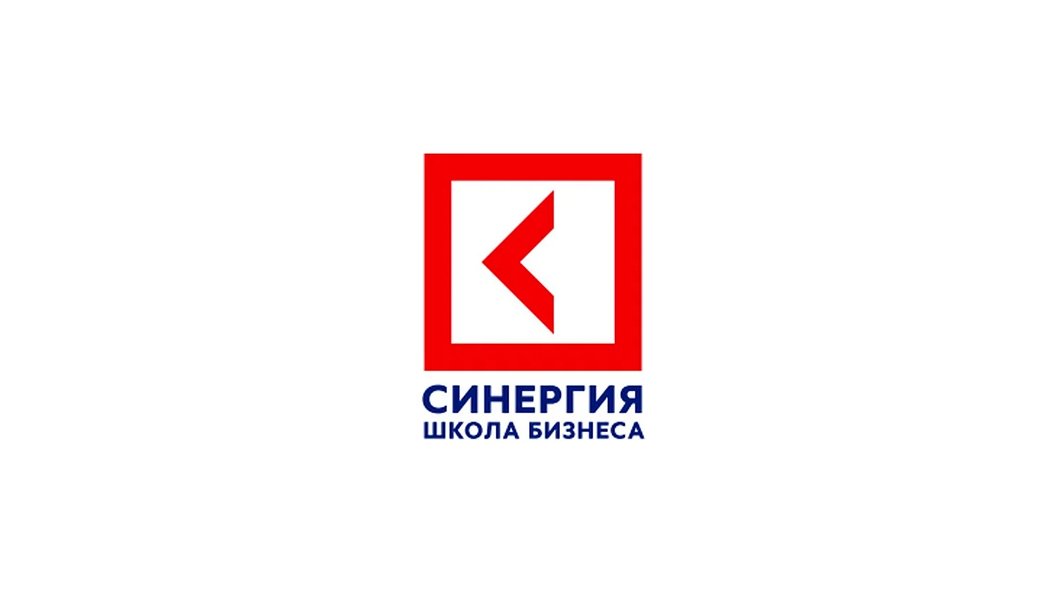 СИНЕРГИЯ школа бизнеса лого