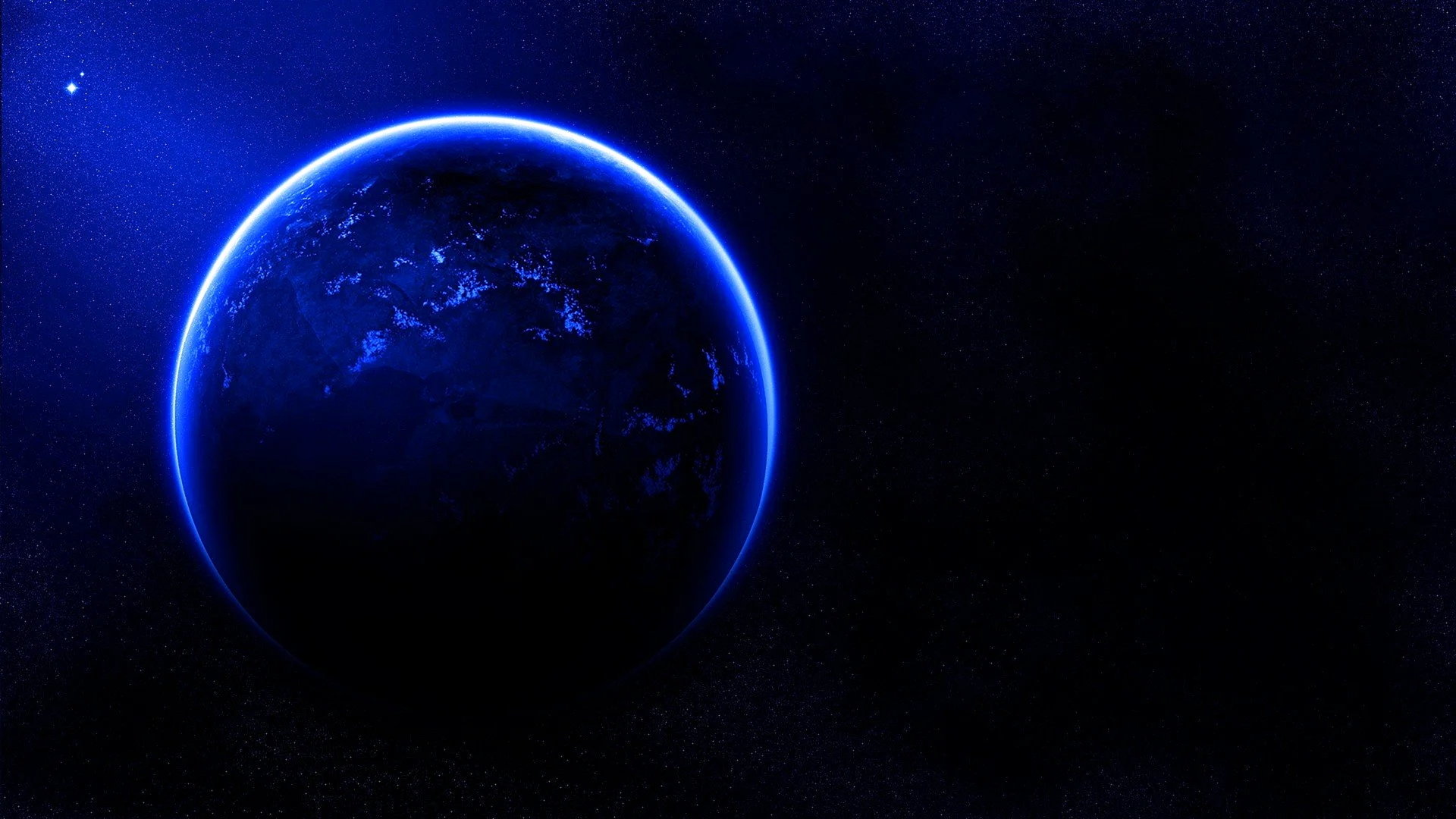 Синяя Планета