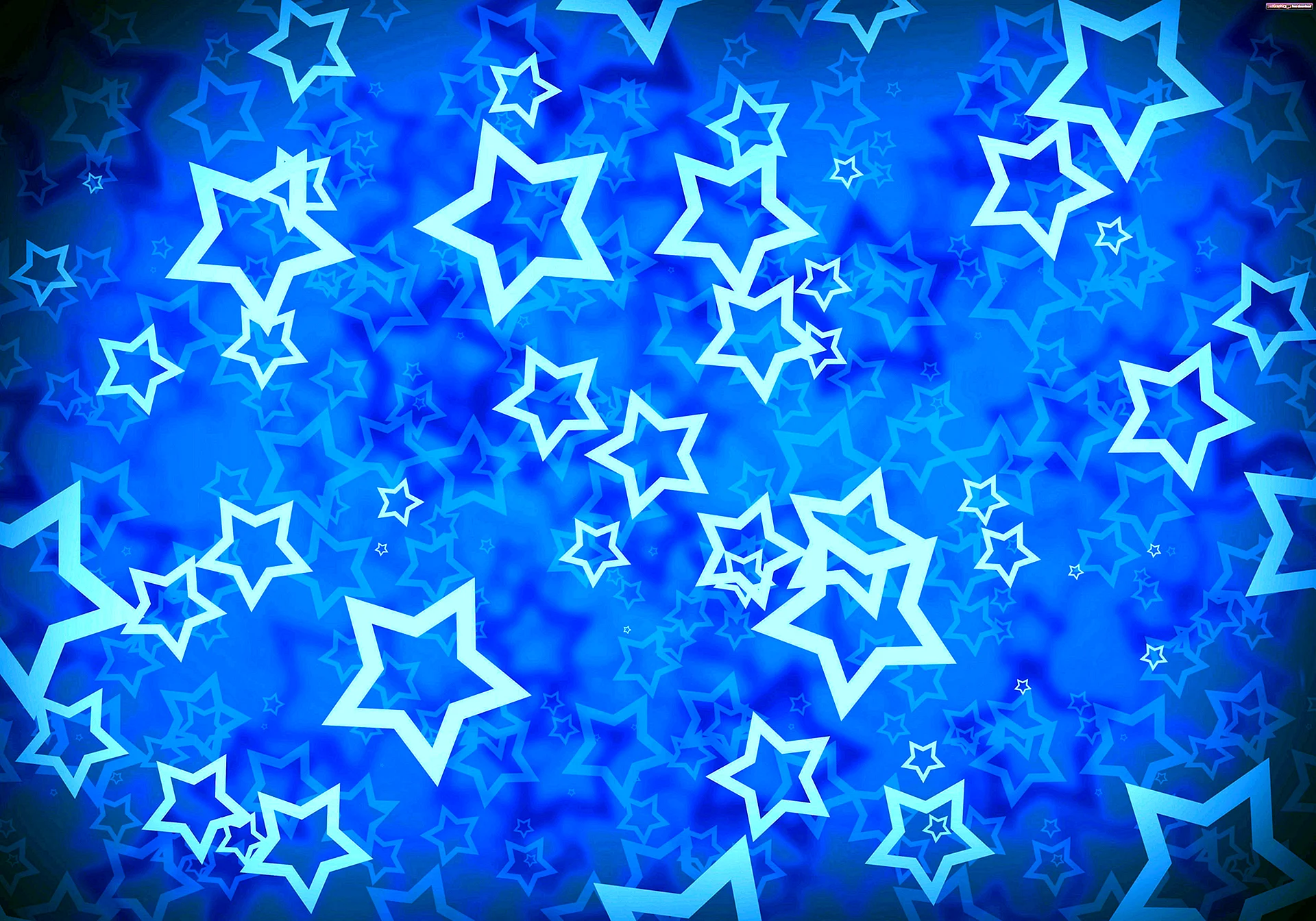 Синяя звезда