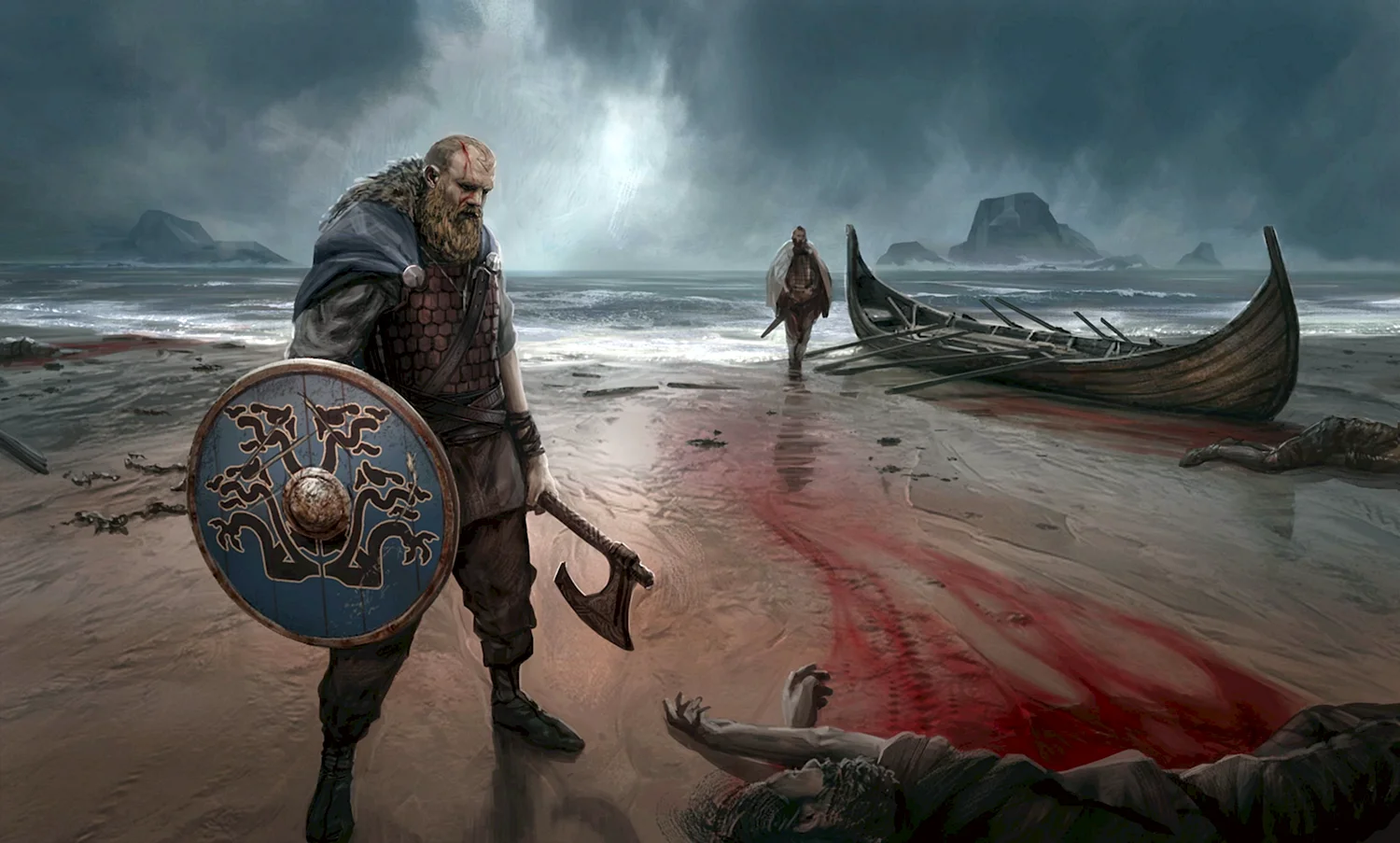 Скандинавы Варяги Викинги