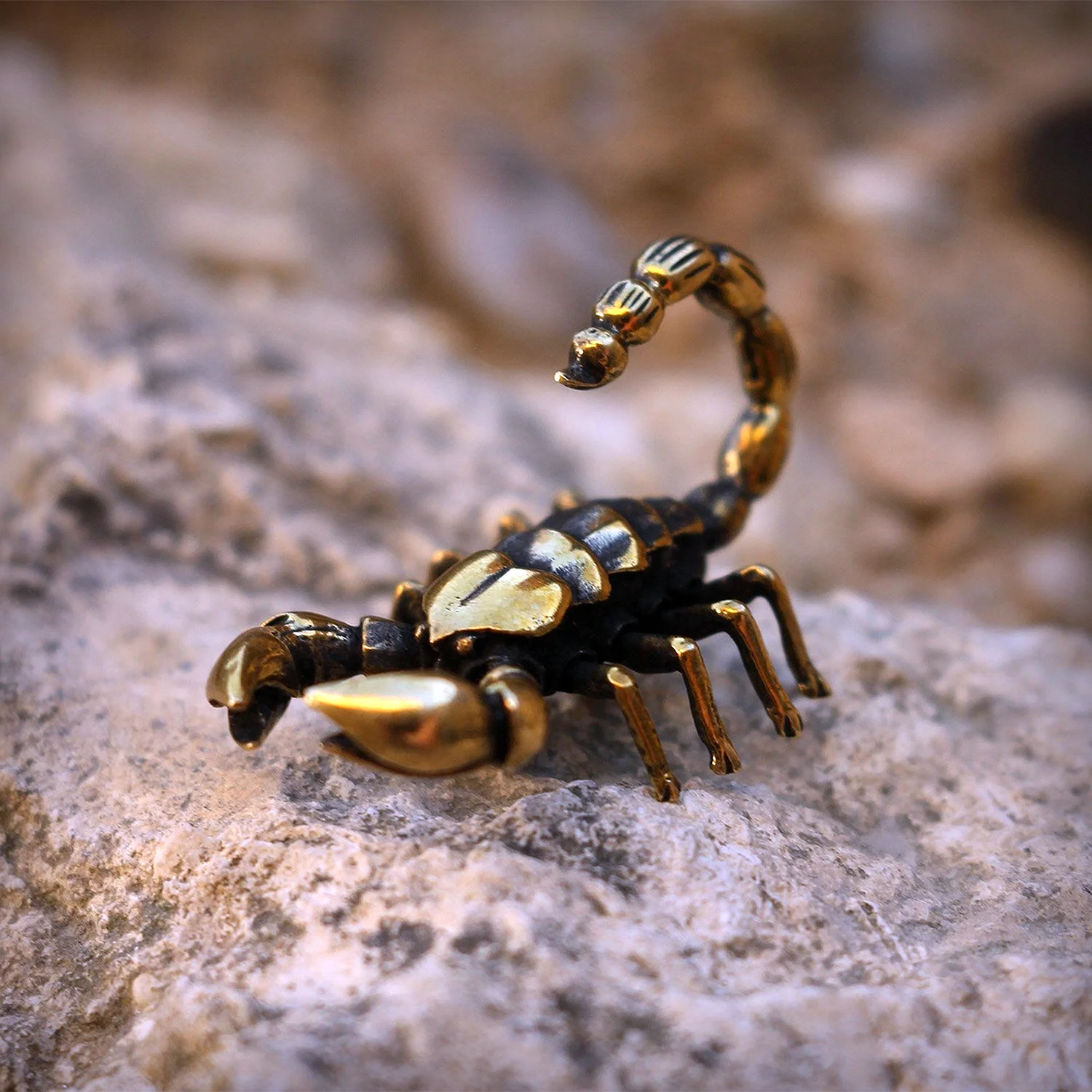 Скорпион Microtityus Minimus