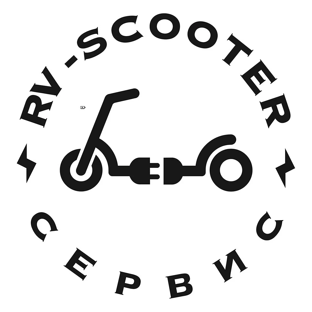 Скутер логотип