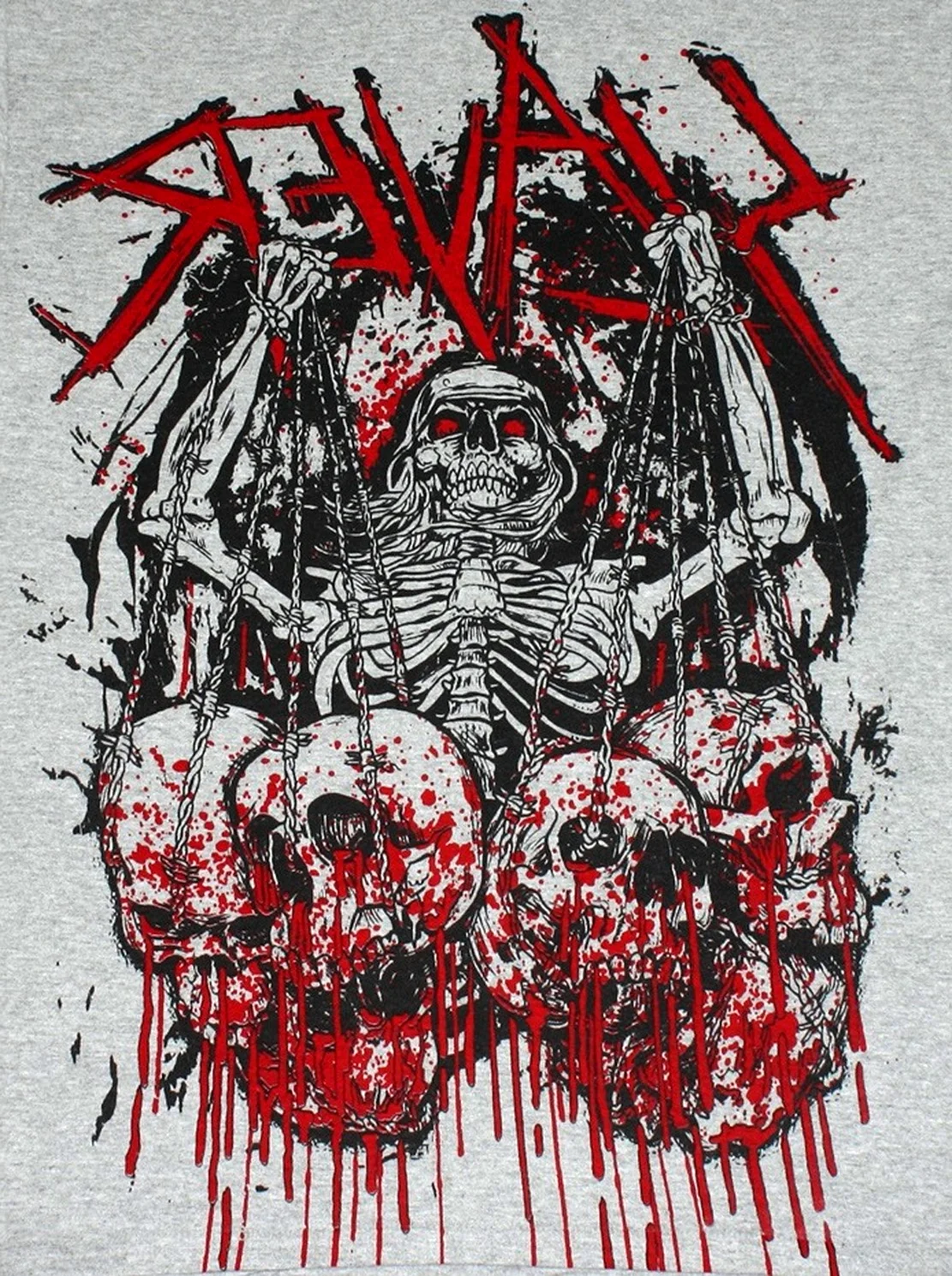 Slayer группа арты