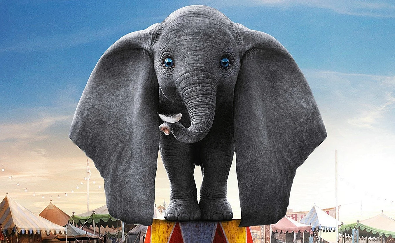 Слонёнок Дамбо фильм