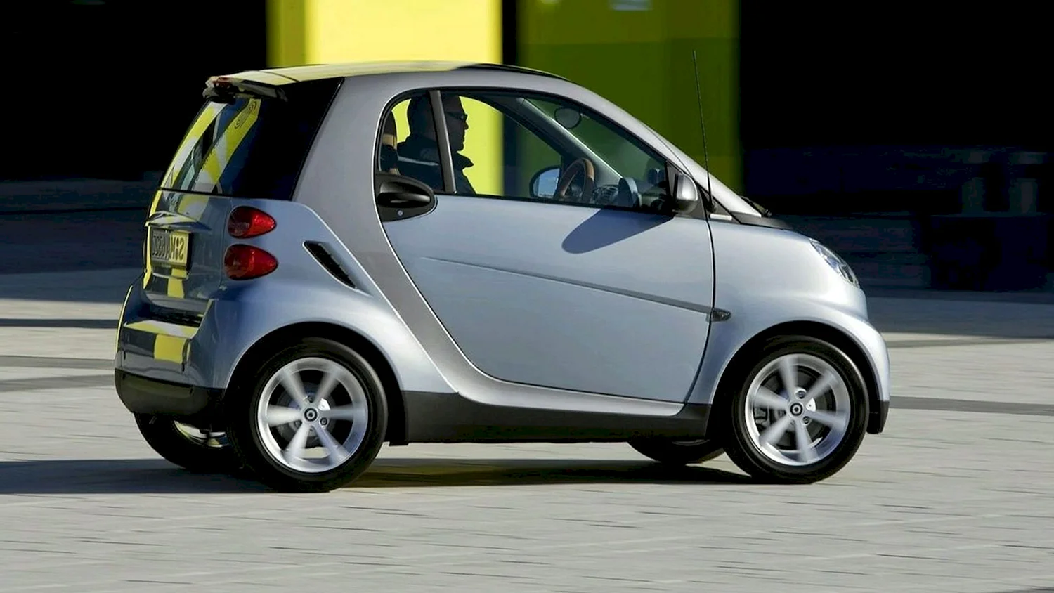 Smart Fortwo 1000