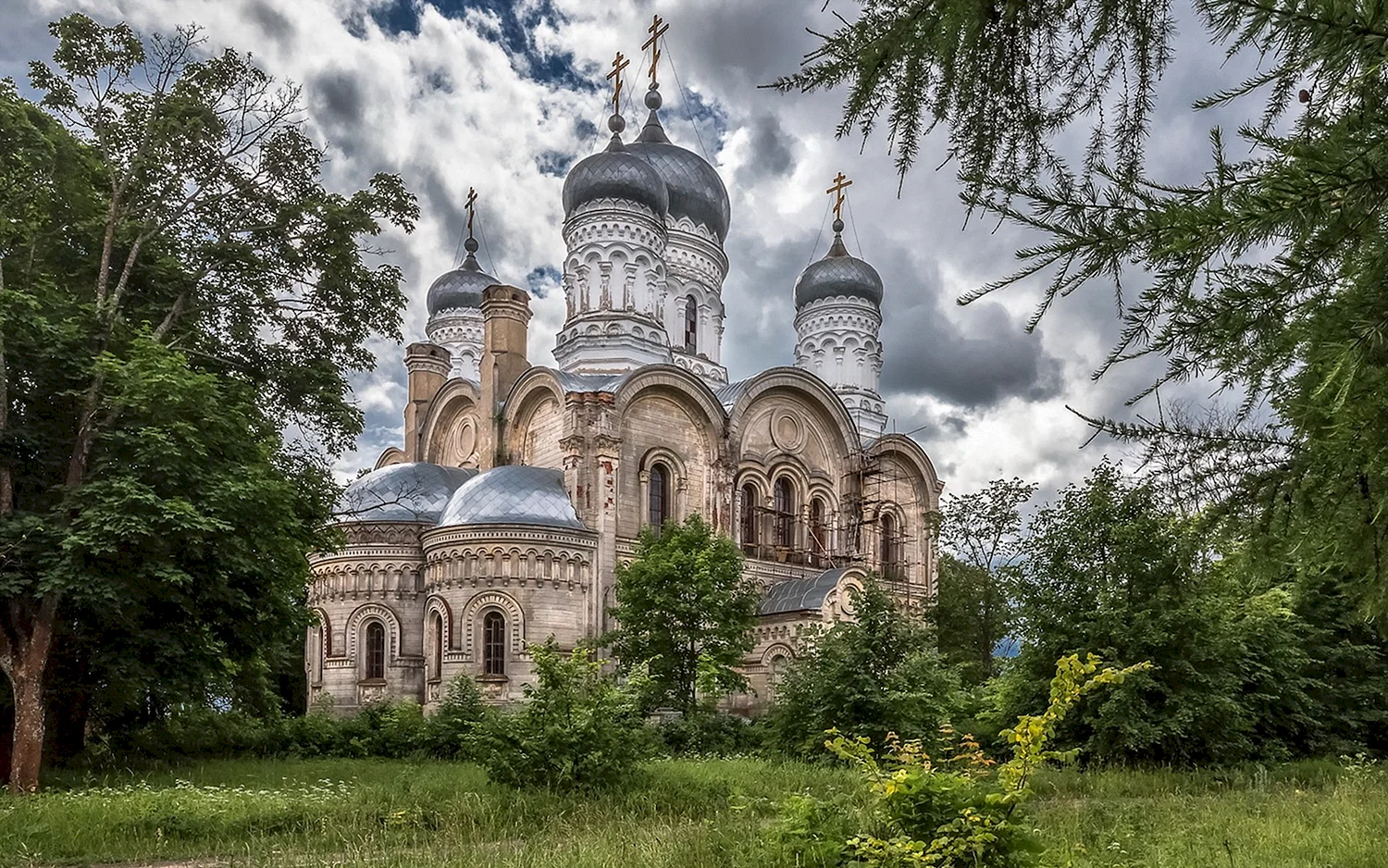 Смоленский Свято-Успенский кафедральный собор