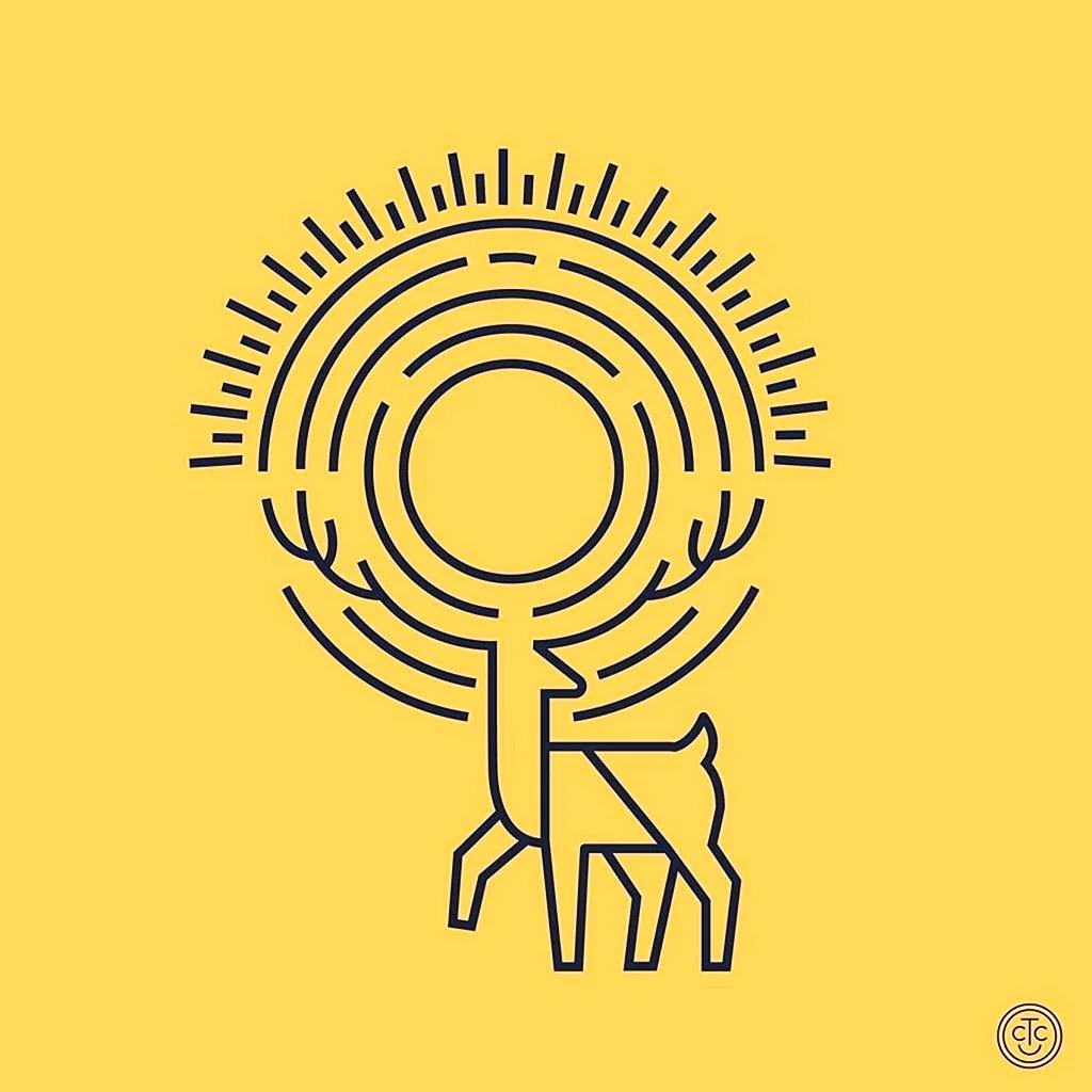 Солнце лого