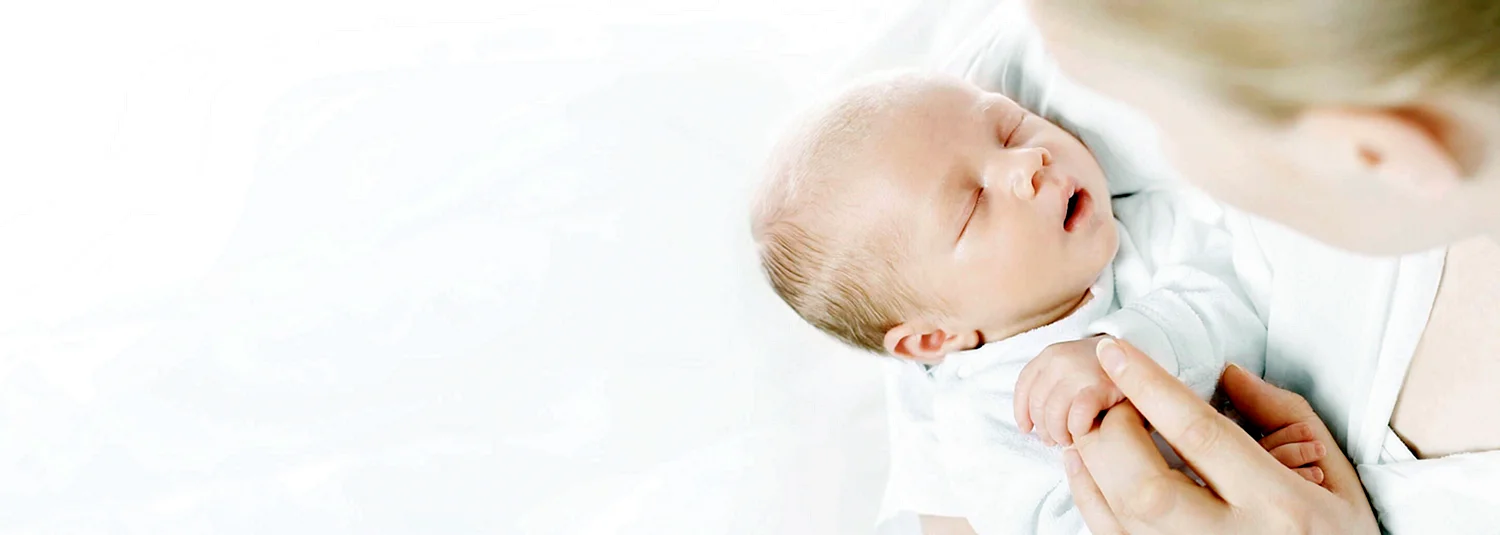 Сон младенца от 0 до 3 месяцев