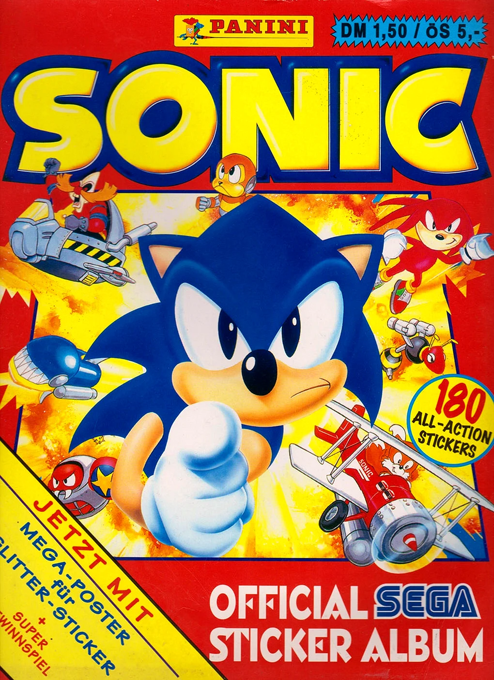 Sonic 1994