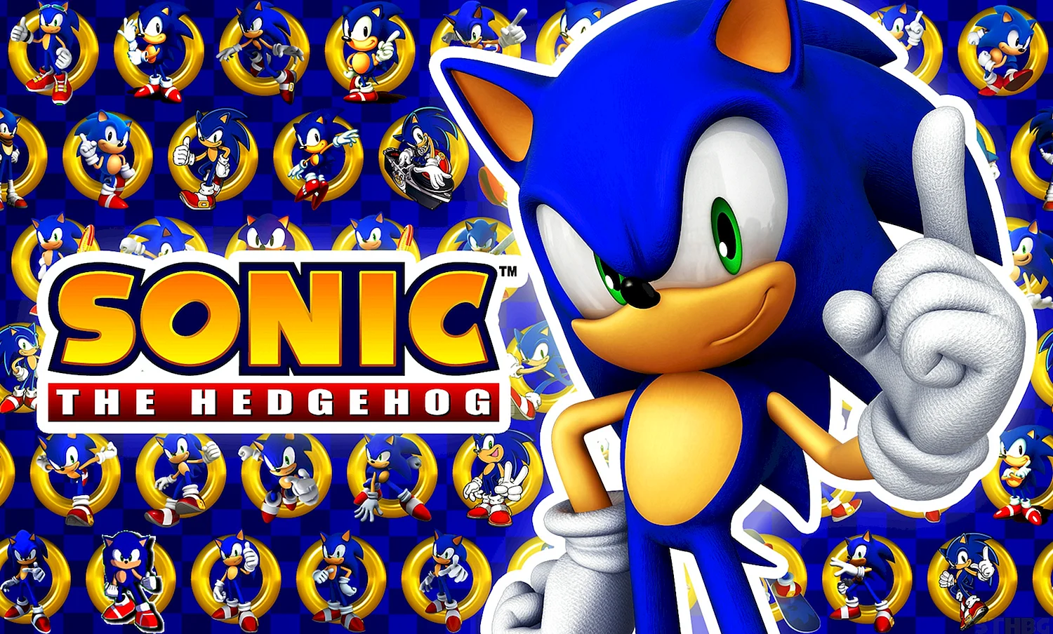 Sonic the Hedgehog игра