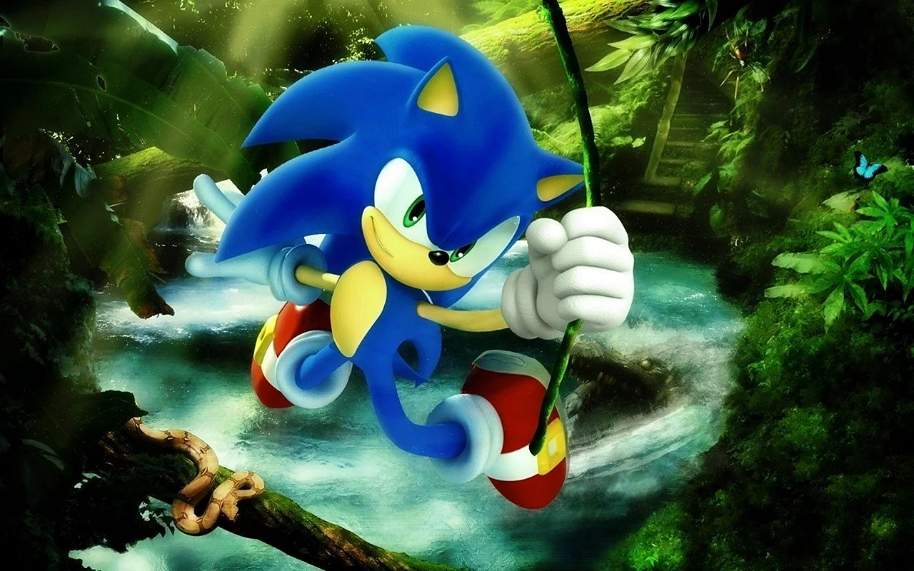 Sonic the Hedgehog Соник