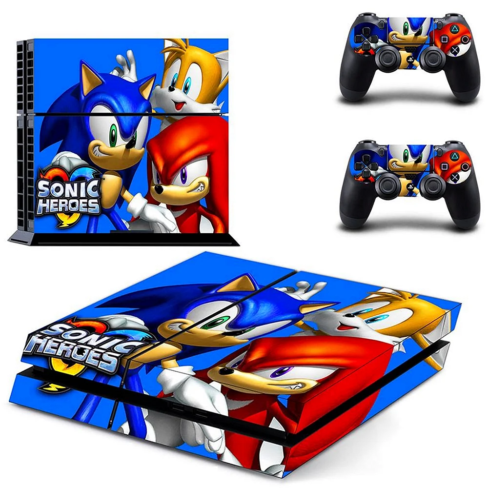 Sonic the Hedgehog Stickers ALIEXPRESS