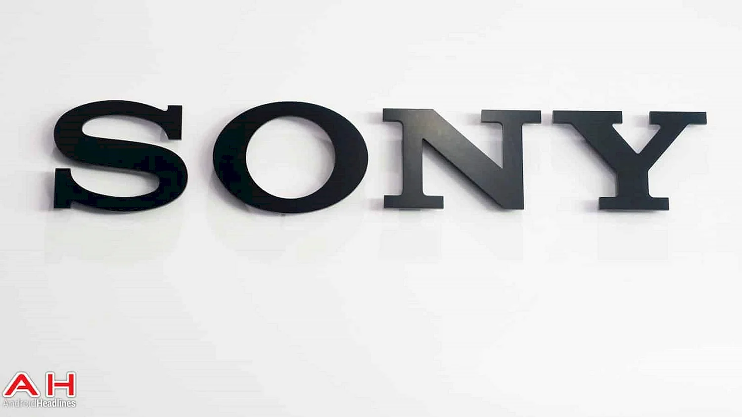 Sony лого