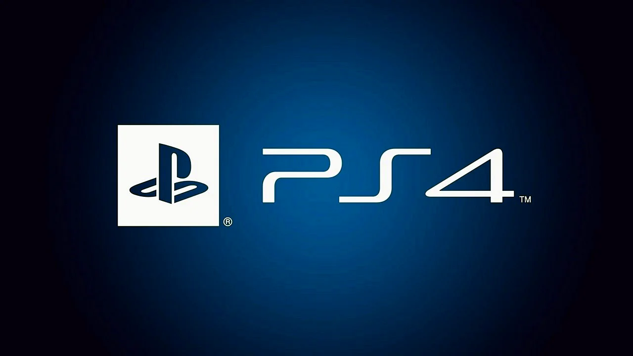 Sony PLAYSTATION 4 logo